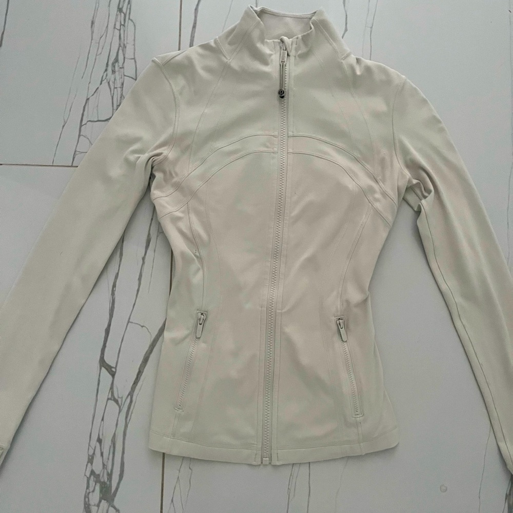 Lululemon Define Jacket Nulu
